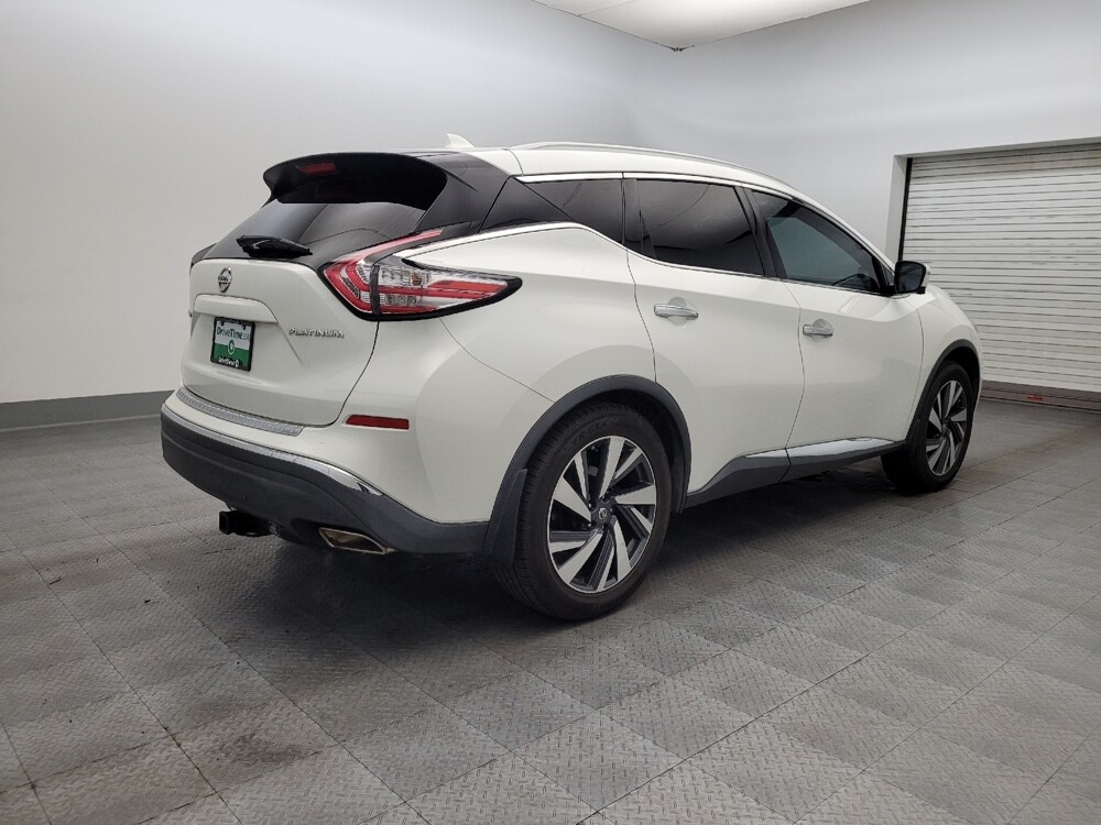 2018 Nissan Murano in Albuquerque, NM 87113 - 18068826 9