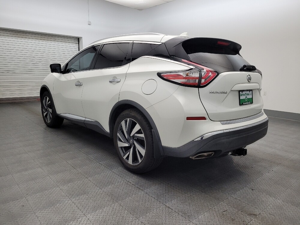 2018 Nissan Murano in Albuquerque, NM 87113 - 18068826 5