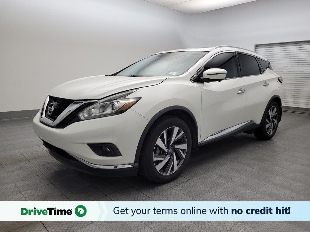 2018 Nissan Murano in Albuquerque, NM 87113 - 18068826