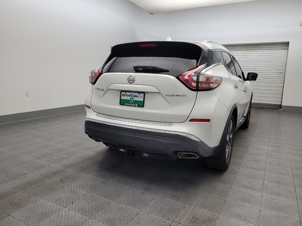 2018 Nissan Murano in Albuquerque, NM 87113 - 18068826 7