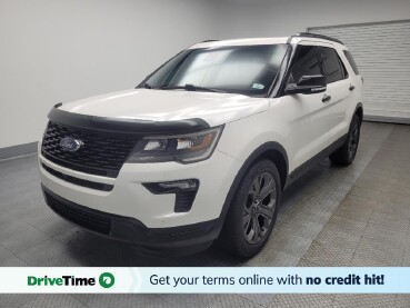 2018 Ford Explorer in Mishawaka, IN 46545