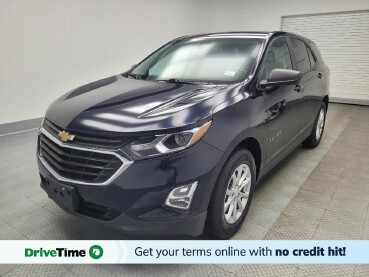 2020 Chevrolet Equinox in Mishawaka, IN 46545