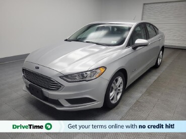 2018 Ford Fusion in Mishawaka, IN 46545
