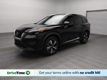 2021 Nissan Rogue in Temple, TX 76502