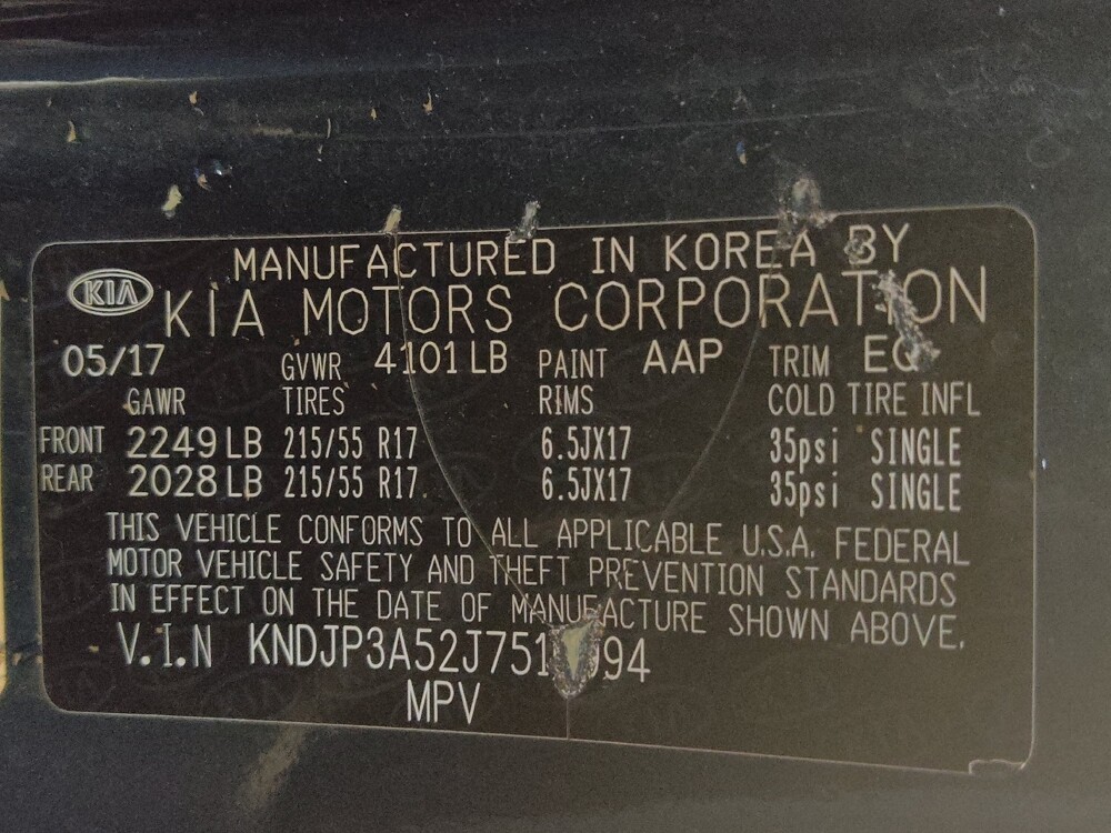 2018 Kia Soul in Raleigh, NC 27604 - 18068834 33