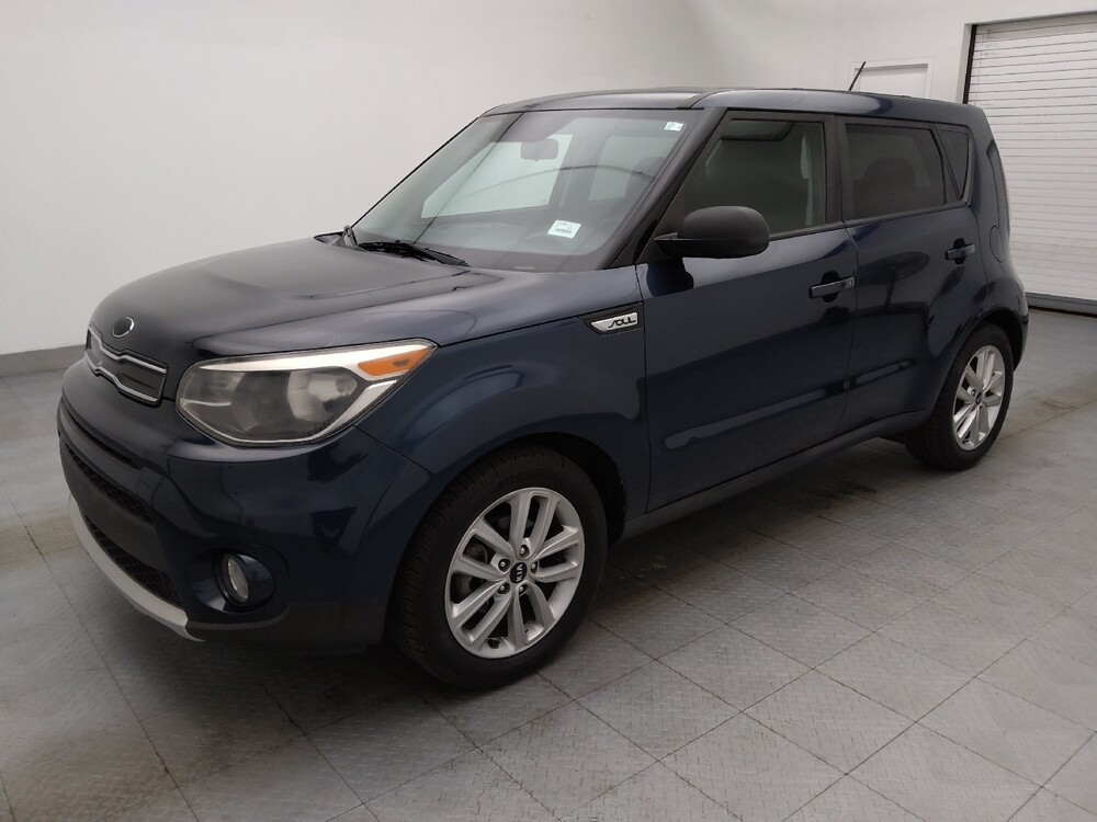 2018 Kia Soul in Raleigh, NC 27604 - 18068834 2
