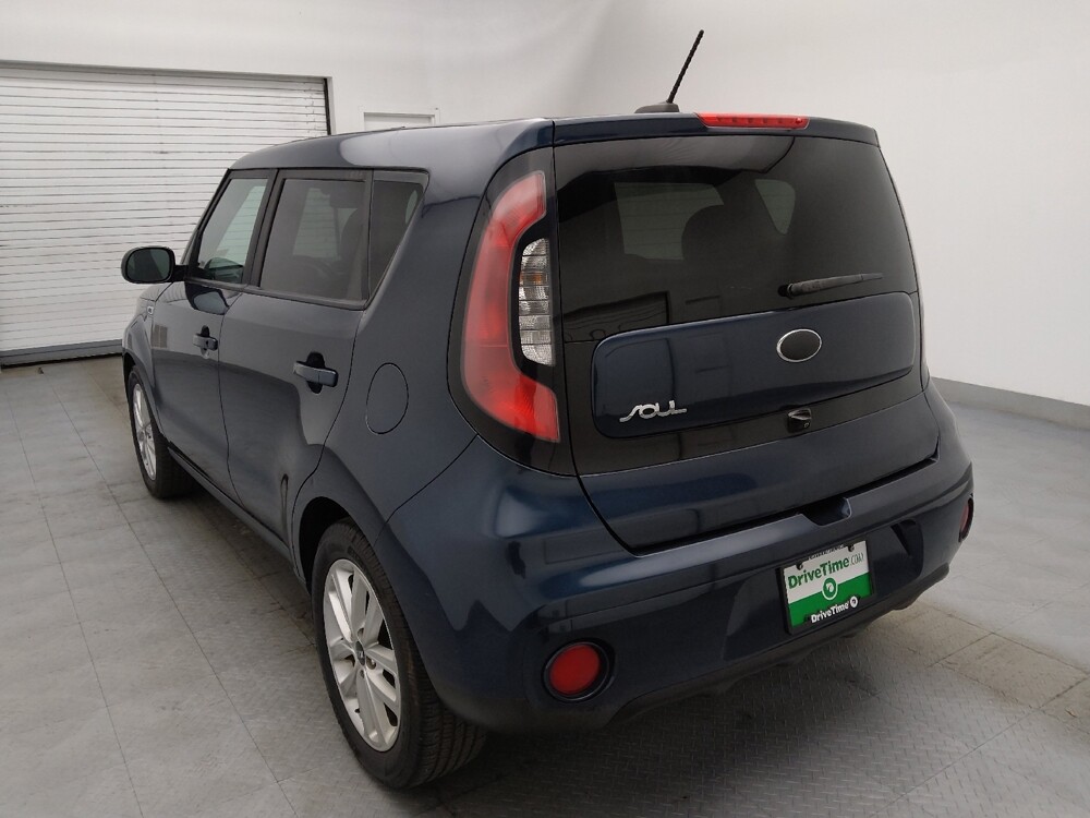 2018 Kia Soul in Raleigh, NC 27604 - 18068834 5