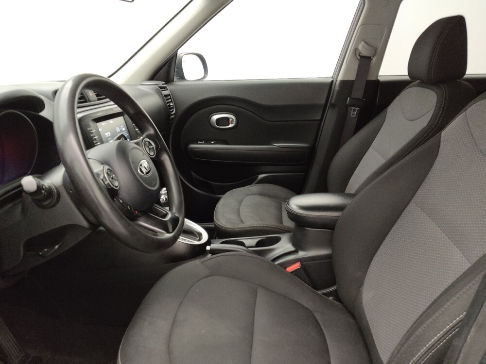 2018 Kia Soul in Raleigh, NC 27604 - 18068834 17