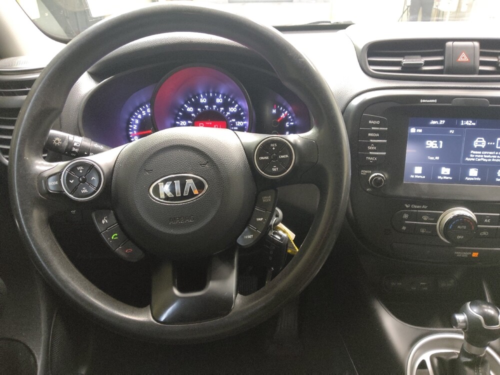 2018 Kia Soul in Raleigh, NC 27604 - 18068834 22