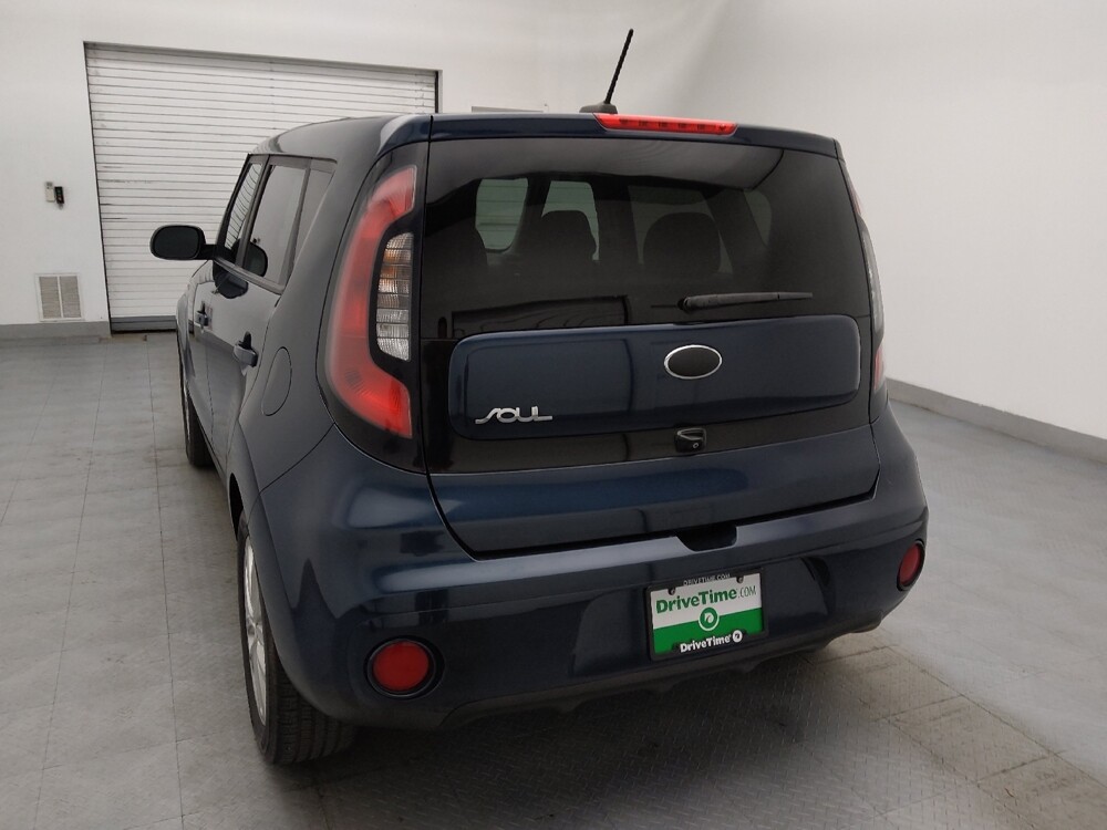2018 Kia Soul in Raleigh, NC 27604 - 18068834 6