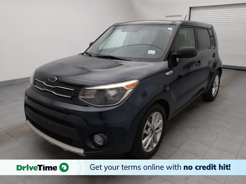 2018 Kia Soul in Raleigh, NC 27604 - 18068834