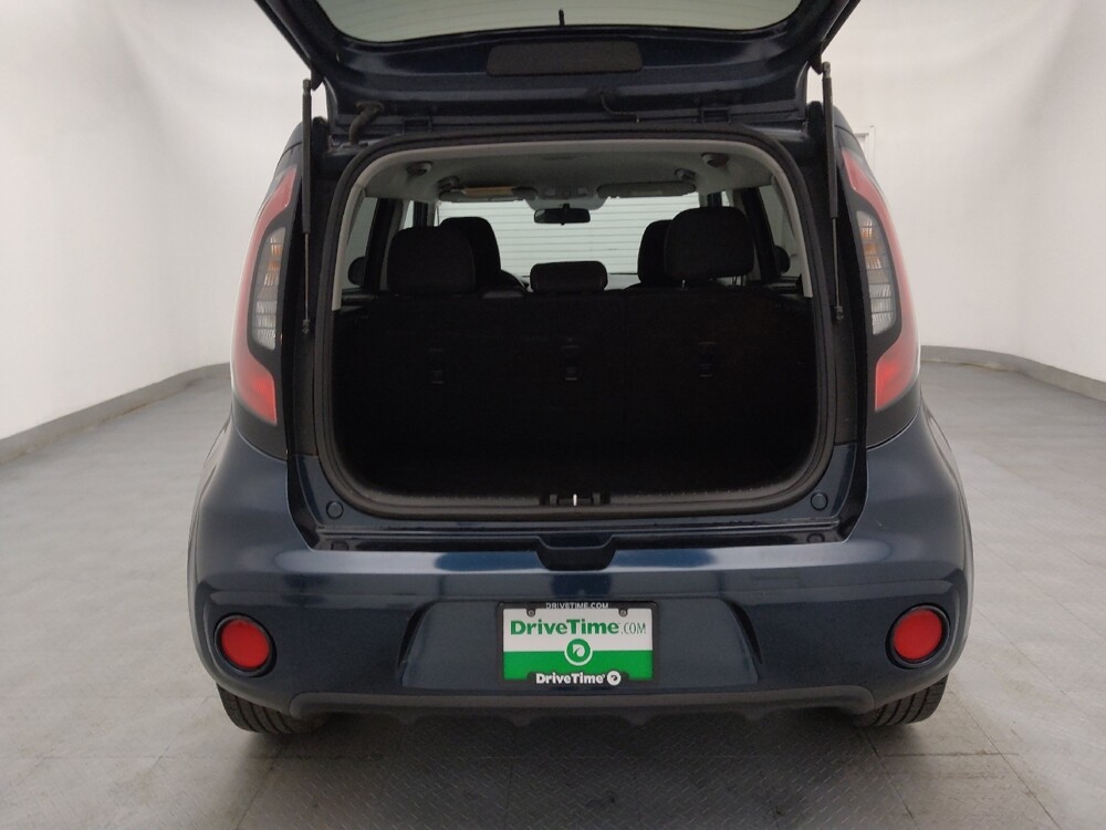 2018 Kia Soul in Raleigh, NC 27604 - 18068834 29