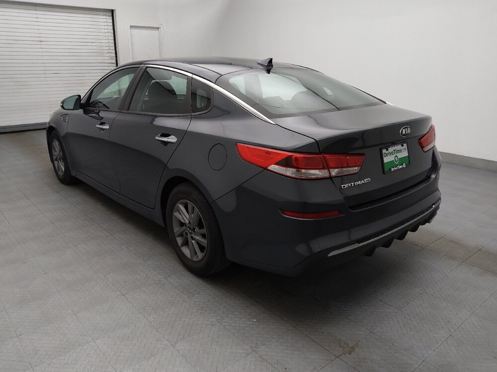 2020 Kia Optima in Raleigh, NC 27604 - 18068835 5