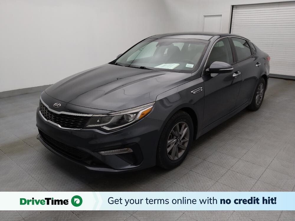 2020 Kia Optima in Raleigh, NC 27604 - 18068835