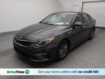 2020 Kia Optima in Raleigh, NC 27604