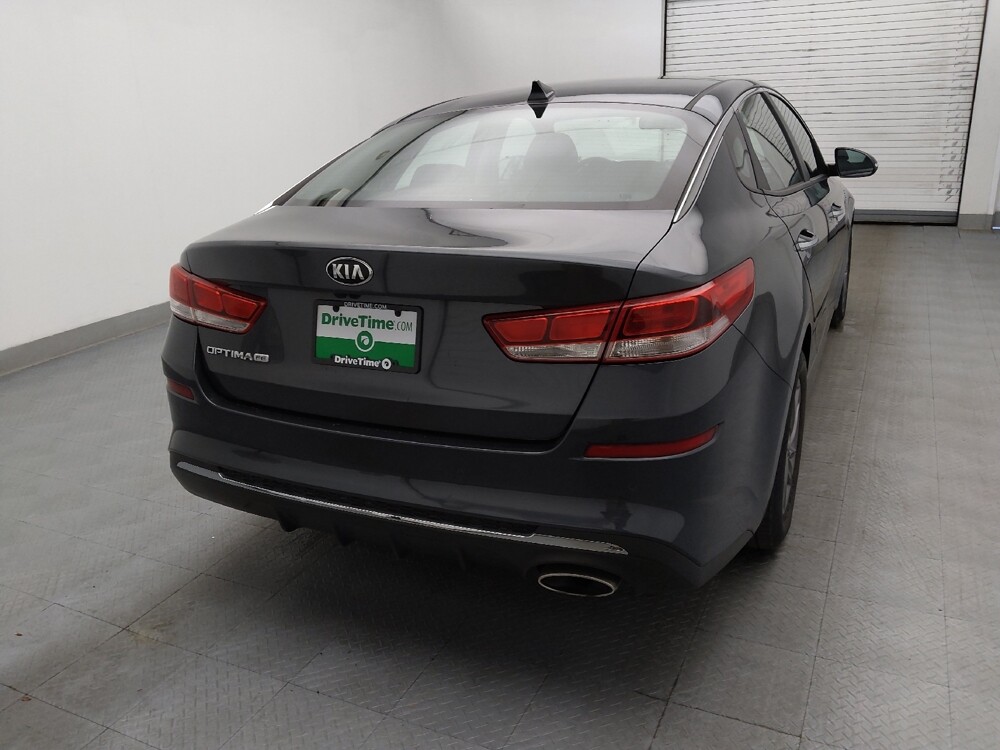 2020 Kia Optima in Raleigh, NC 27604 - 18068835 7