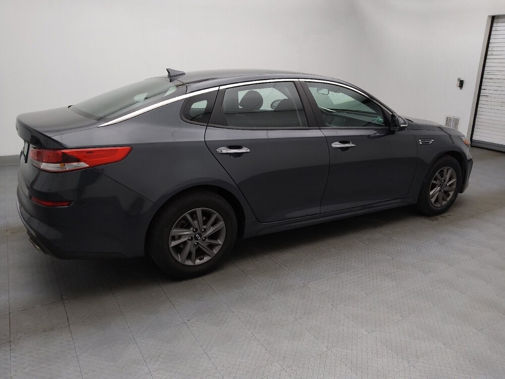 2020 Kia Optima in Raleigh, NC 27604 - 18068835 10