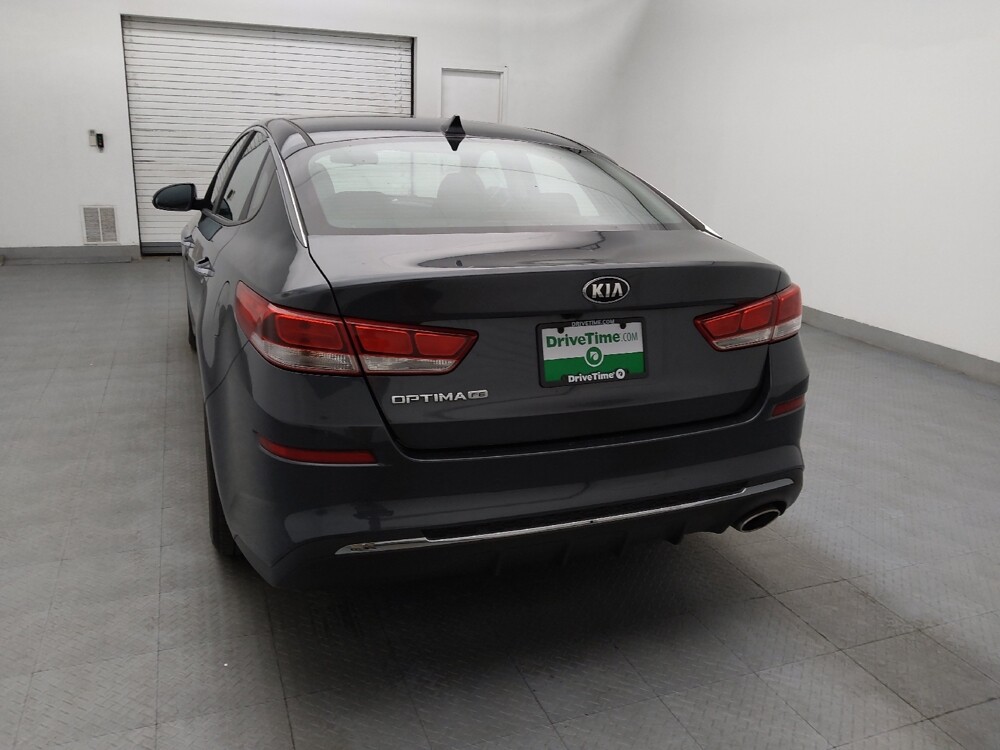 2020 Kia Optima in Raleigh, NC 27604 - 18068835 6