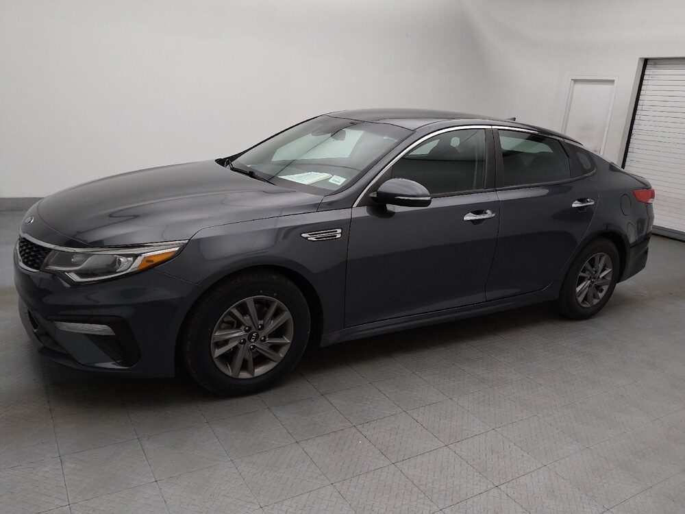 2020 Kia Optima in Raleigh, NC 27604 - 18068835 2