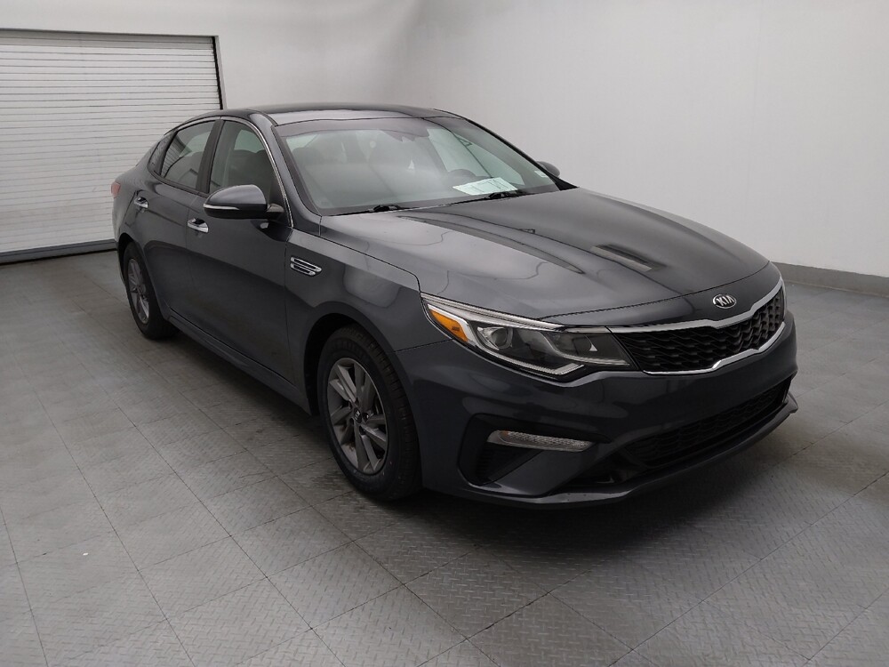 2020 Kia Optima in Raleigh, NC 27604 - 18068835 13