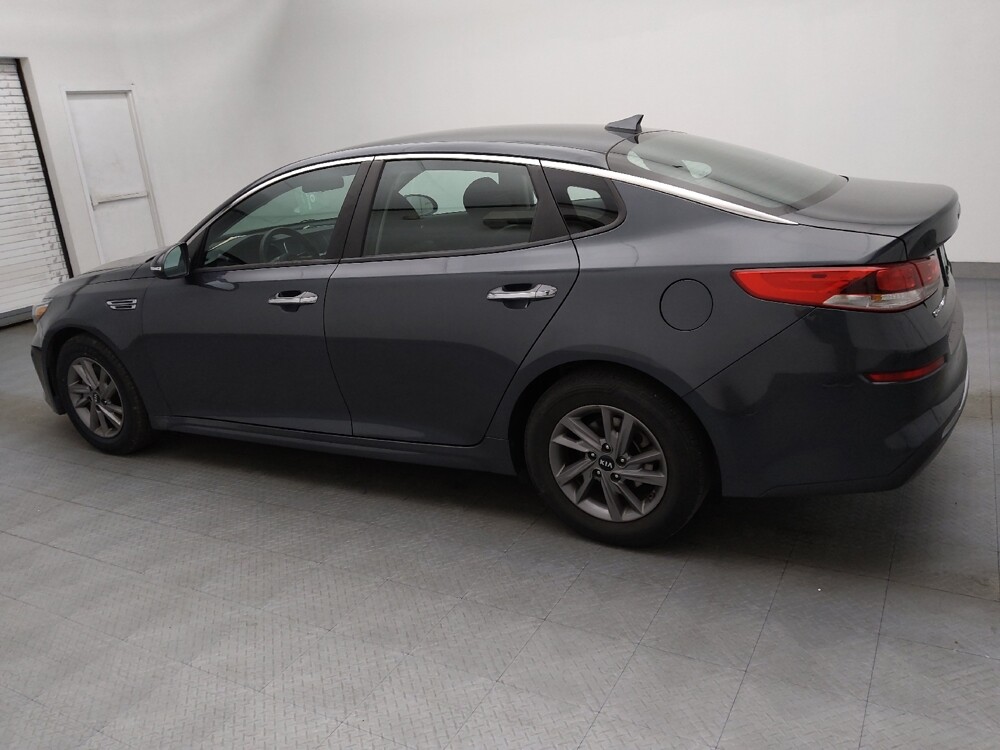2020 Kia Optima in Raleigh, NC 27604 - 18068835 3