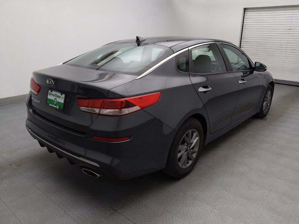 2020 Kia Optima in Raleigh, NC 27604 - 18068835 9
