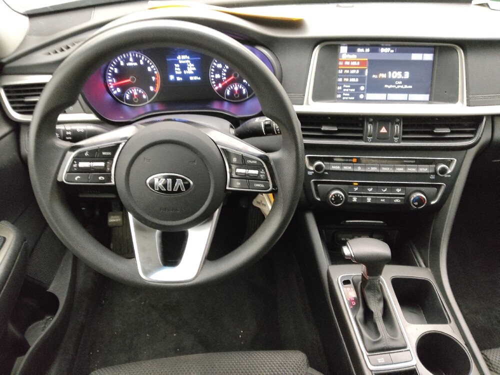 2020 Kia Optima in Raleigh, NC 27604 - 18068835 22