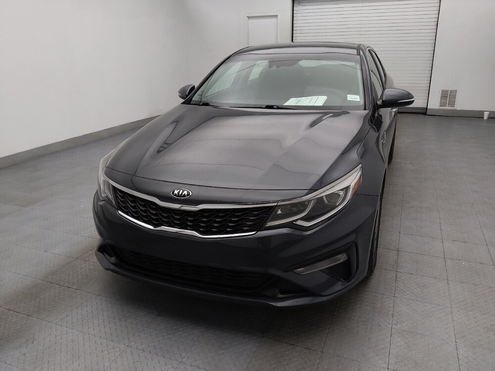2020 Kia Optima in Raleigh, NC 27604 - 18068835 15