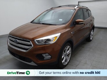2017 Ford Escape in Fayetteville, NC 28304