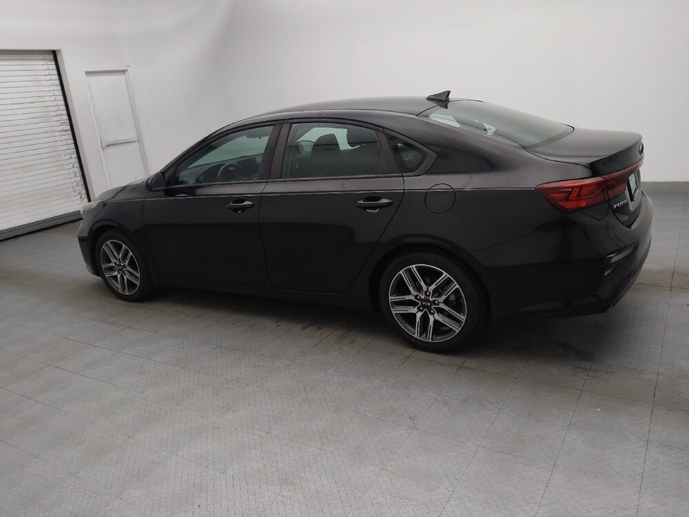 2019 Kia Forte in Raleigh, NC 27604 - 18068837 3