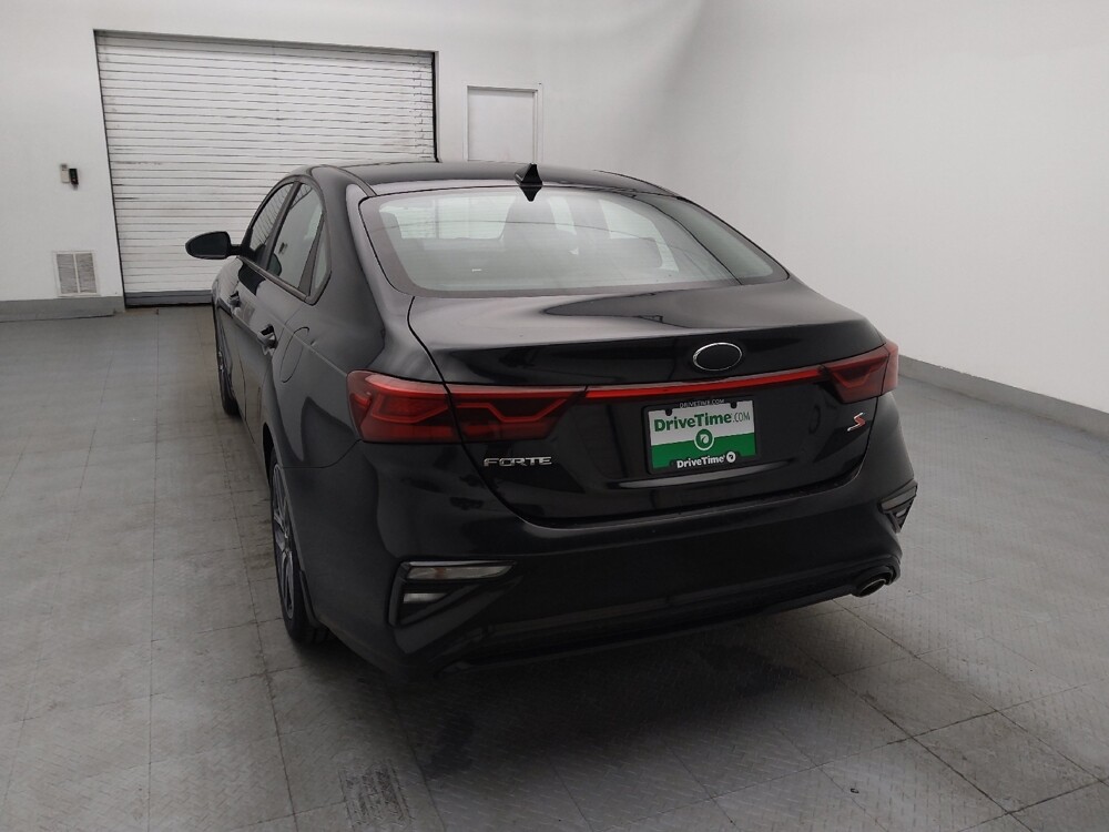 2019 Kia Forte in Raleigh, NC 27604 - 18068837 6