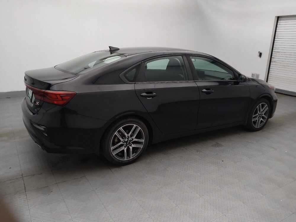 2019 Kia Forte in Raleigh, NC 27604 - 18068837 10