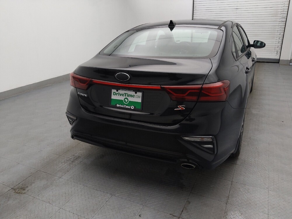 2019 Kia Forte in Raleigh, NC 27604 - 18068837 7