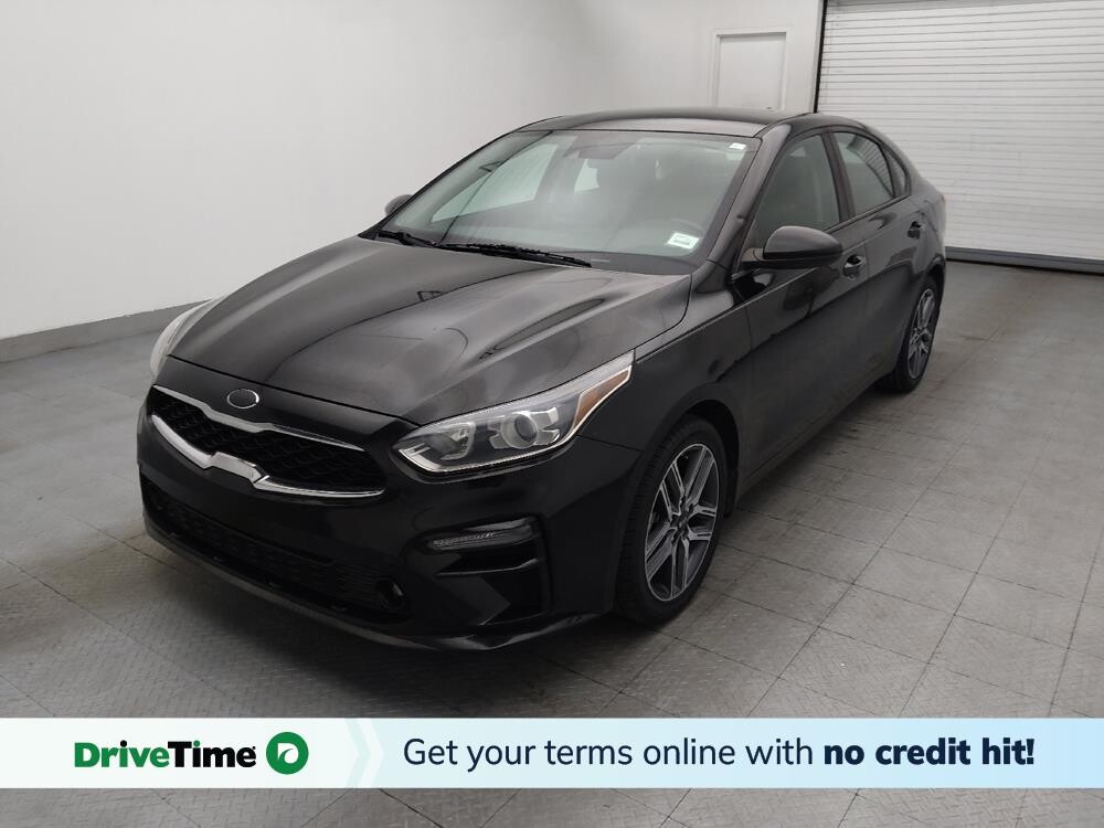 2019 Kia Forte in Raleigh, NC 27604 - 18068837