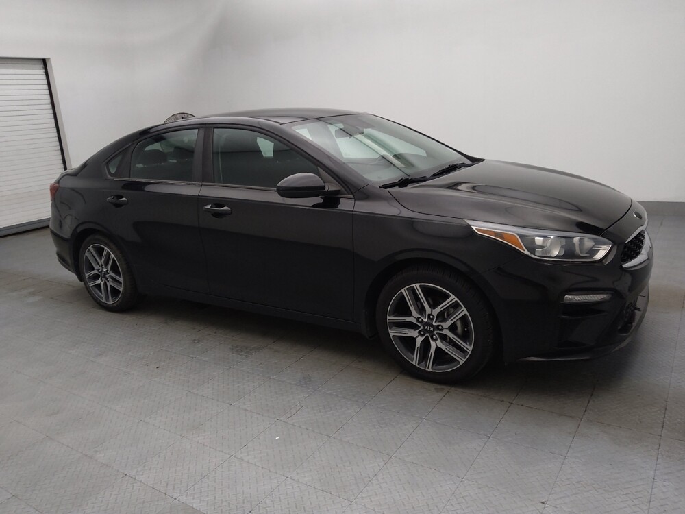 2019 Kia Forte in Raleigh, NC 27604 - 18068837 11