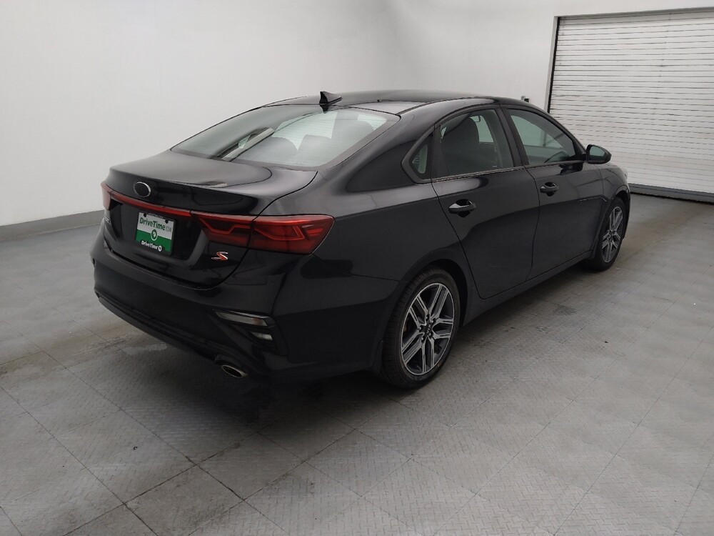 2019 Kia Forte in Raleigh, NC 27604 - 18068837 9