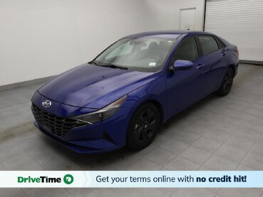 2022 Hyundai Elantra in Raleigh, NC 27604