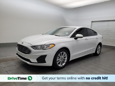 2020 Ford Fusion in Chandler, AZ 85225