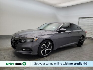 2019 Honda Accord in Glendale, AZ 85301