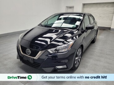 2020 Nissan Versa in Las Vegas, NV 89104