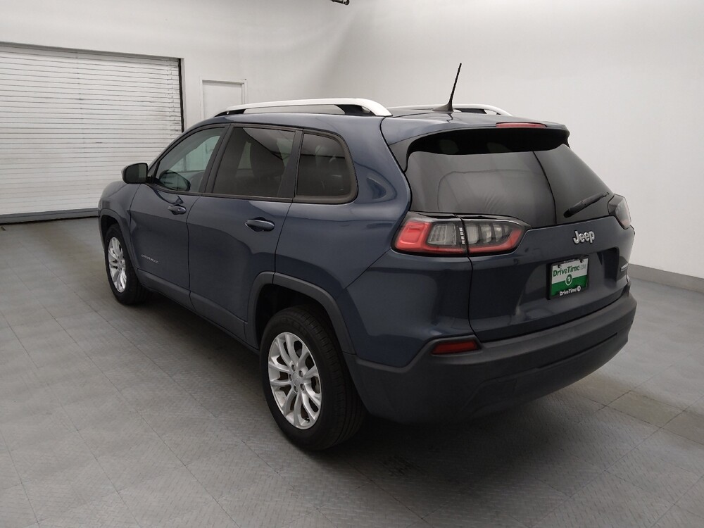 2020 Jeep Cherokee in Greenville, SC 29607 - 18068842 5