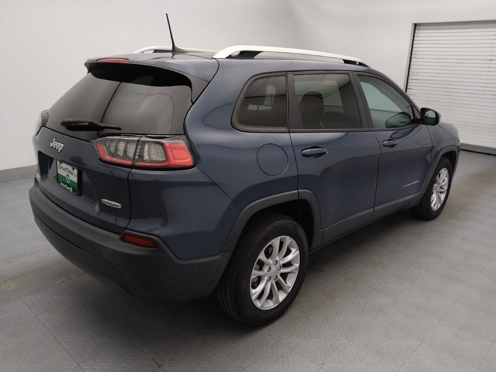 2020 Jeep Cherokee in Greenville, SC 29607 - 18068842 9