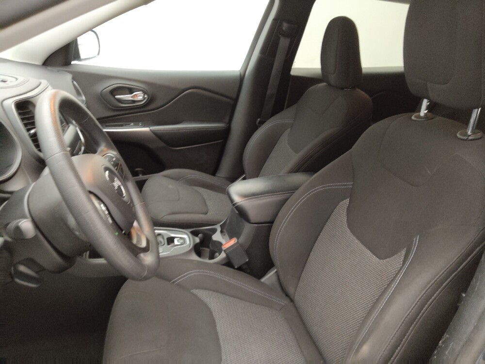 2020 Jeep Cherokee in Greenville, SC 29607 - 18068842 17