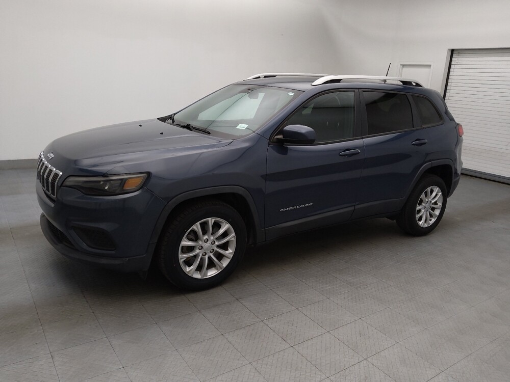 2020 Jeep Cherokee in Greenville, SC 29607 - 18068842 2