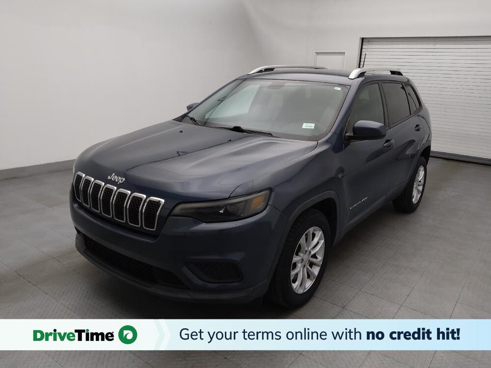 2020 Jeep Cherokee in Greenville, SC 29607 - 18068842