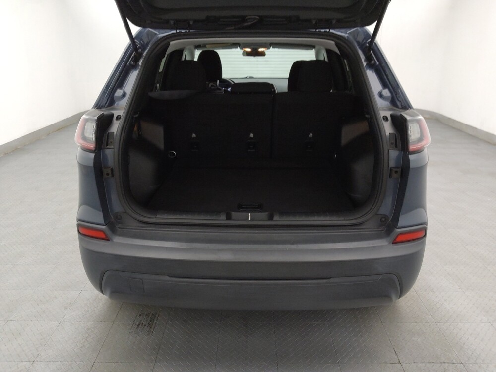 2020 Jeep Cherokee in Greenville, SC 29607 - 18068842 29