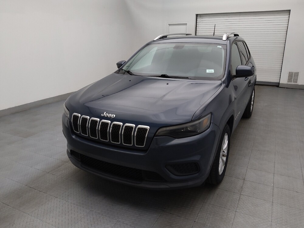 2020 Jeep Cherokee in Greenville, SC 29607 - 18068842 15