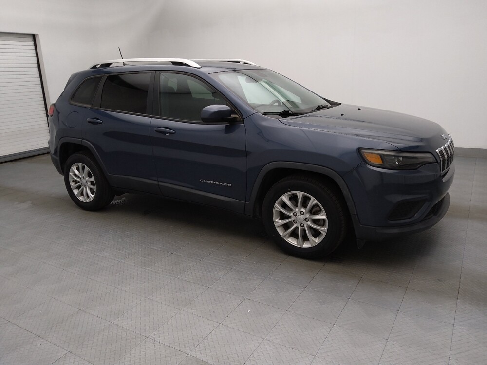 2020 Jeep Cherokee in Greenville, SC 29607 - 18068842 11