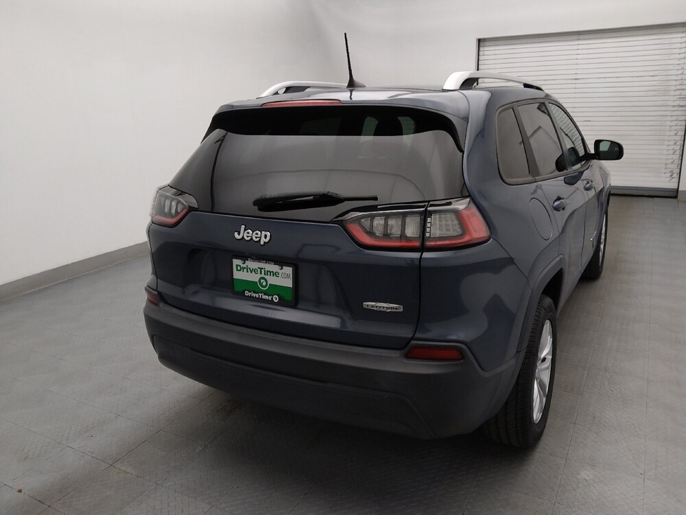 2020 Jeep Cherokee in Greenville, SC 29607 - 18068842 7