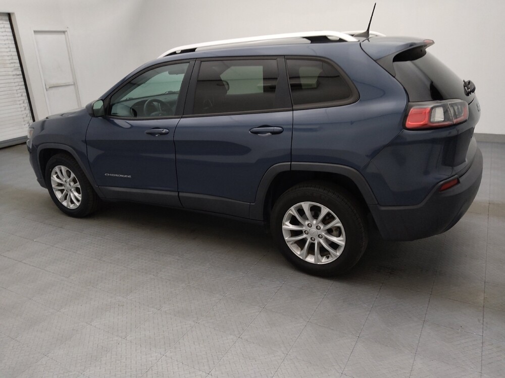 2020 Jeep Cherokee in Greenville, SC 29607 - 18068842 3